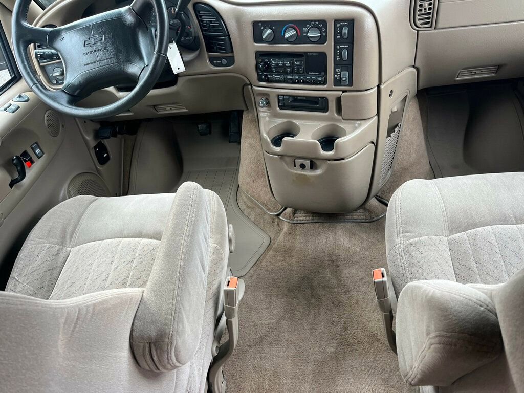 Used 1996 Chevrolet Astro Passenger image 55