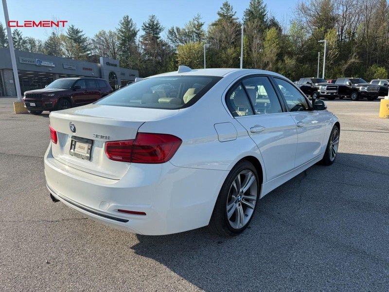 Used 2018 BMW 330i Sedan image 8