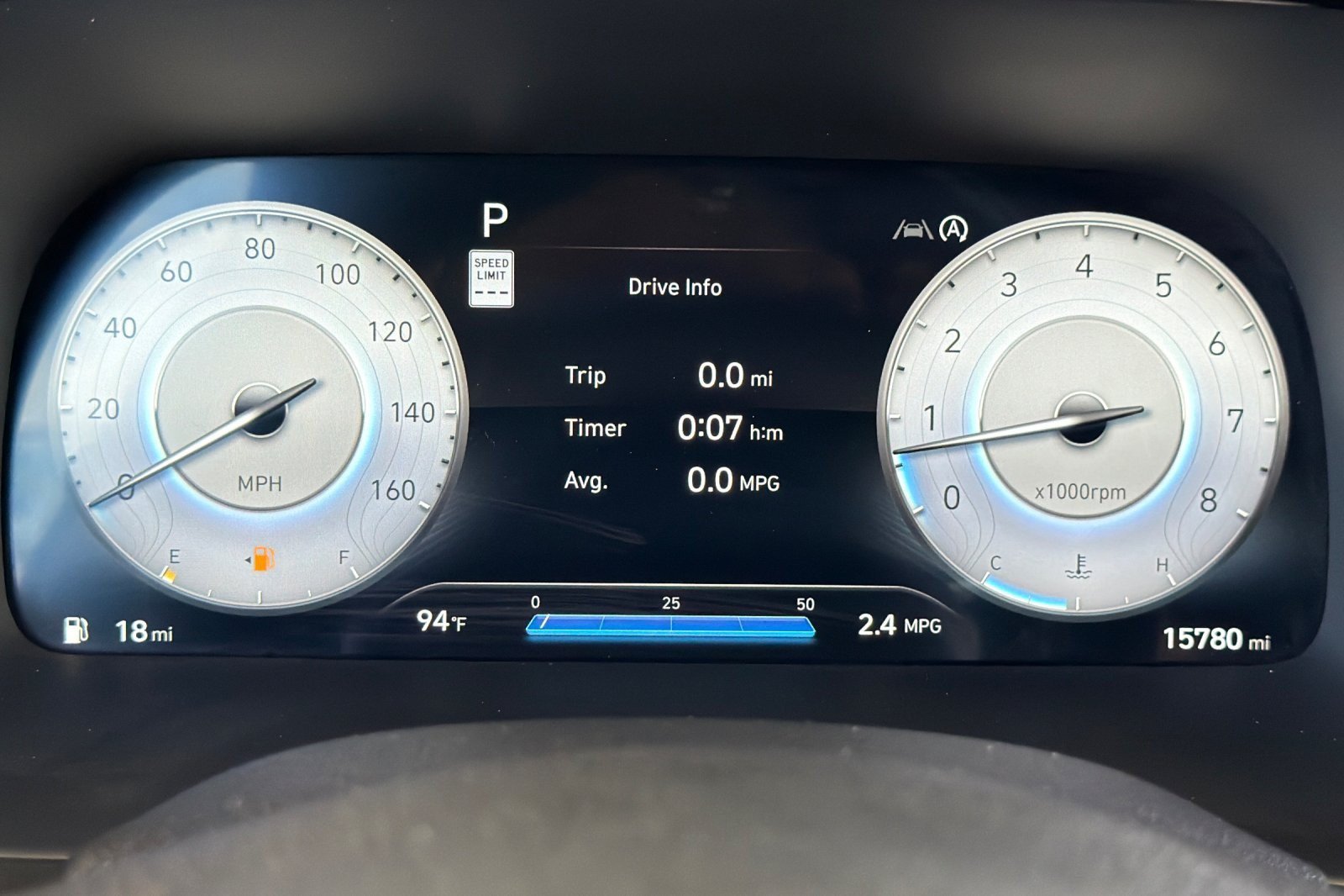 Used 2024 Hyundai Palisade Calligraphy AWD/4WD image 25