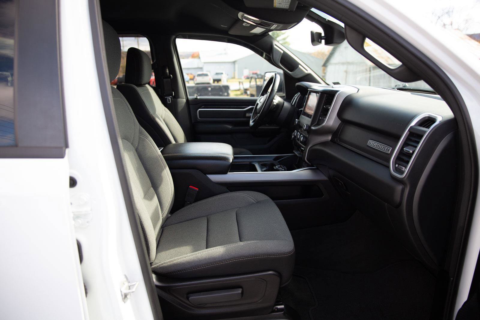 Used 2022 RAM 1500 Big Horn image 26