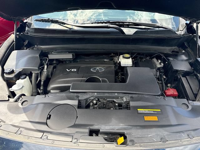 Used 2020 INFINITI QX60 Luxe w/ Essential Package AWD/4WD image 29