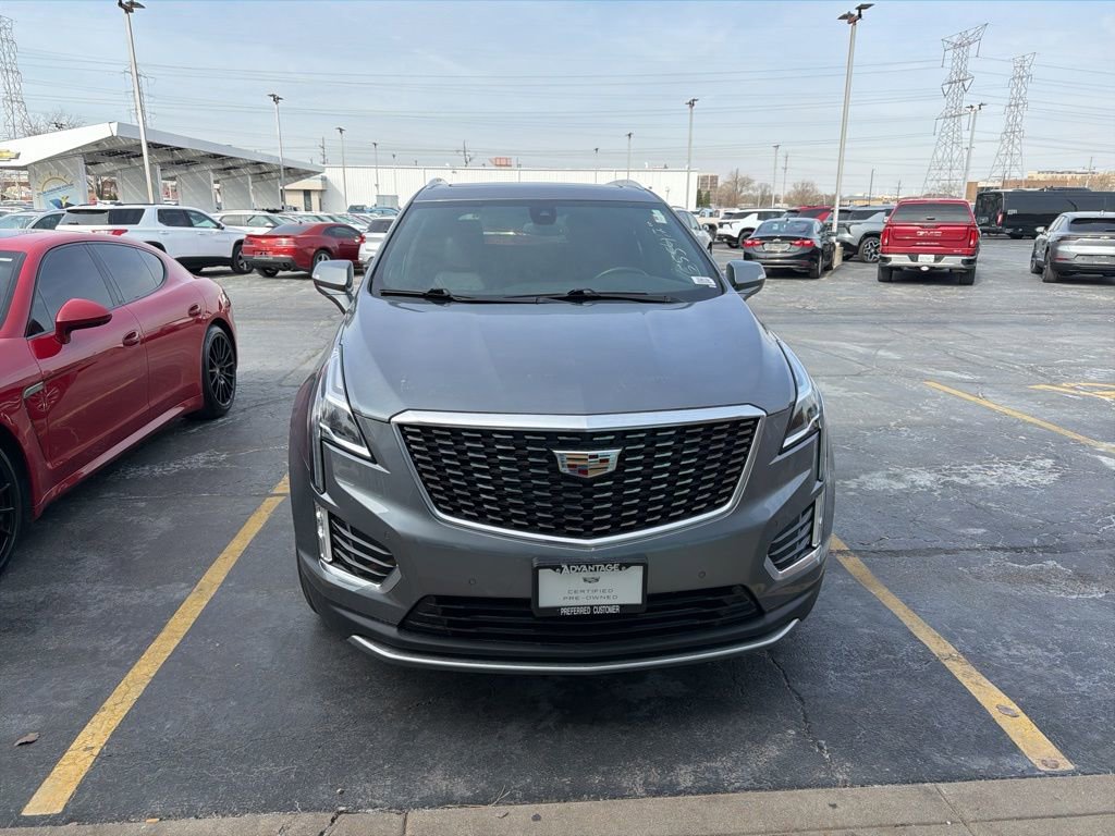 Used 2022 Cadillac XT5 Premium Luxury image 5
