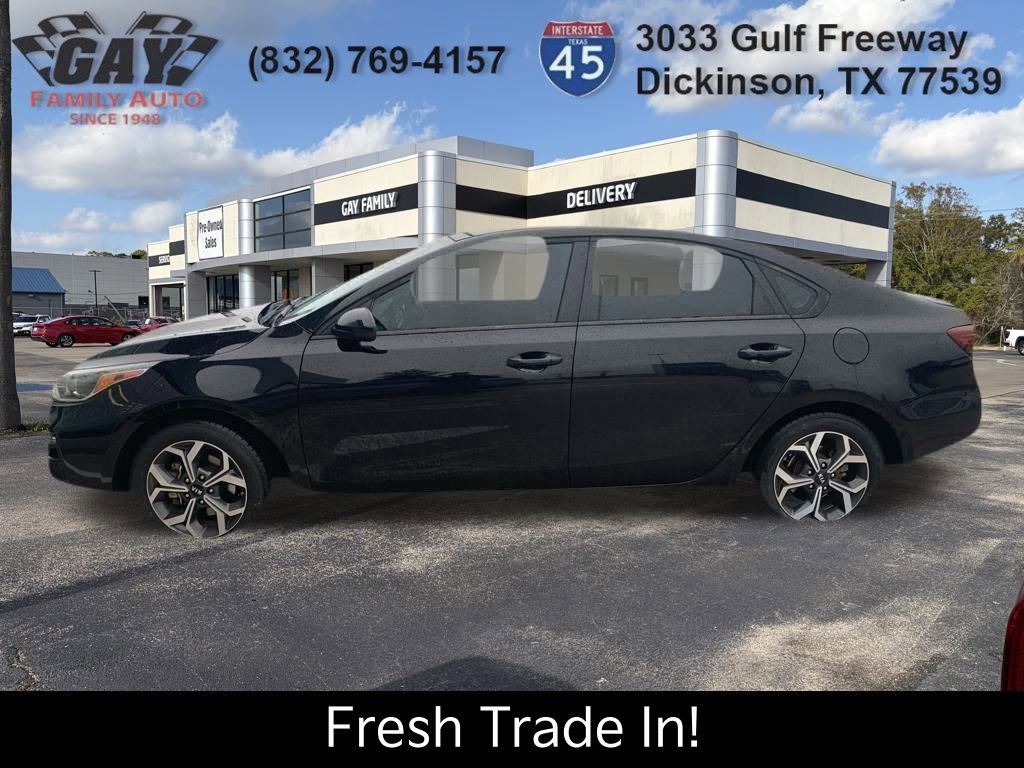 Used 2019 Kia Forte LXS