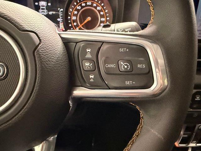 Used 2024 Jeep Wrangler Unlimited Sahara w/ Dual Top Group AWD/4WD image 28