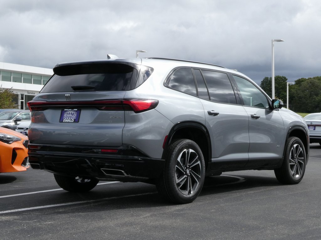 New 2026 Buick Enclave Sport Touring w/ Power Package image 3