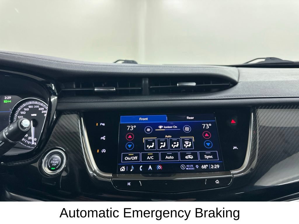 Certified 2023 Cadillac XT6 Sport w/ Technology Package AWD/4WD image 45