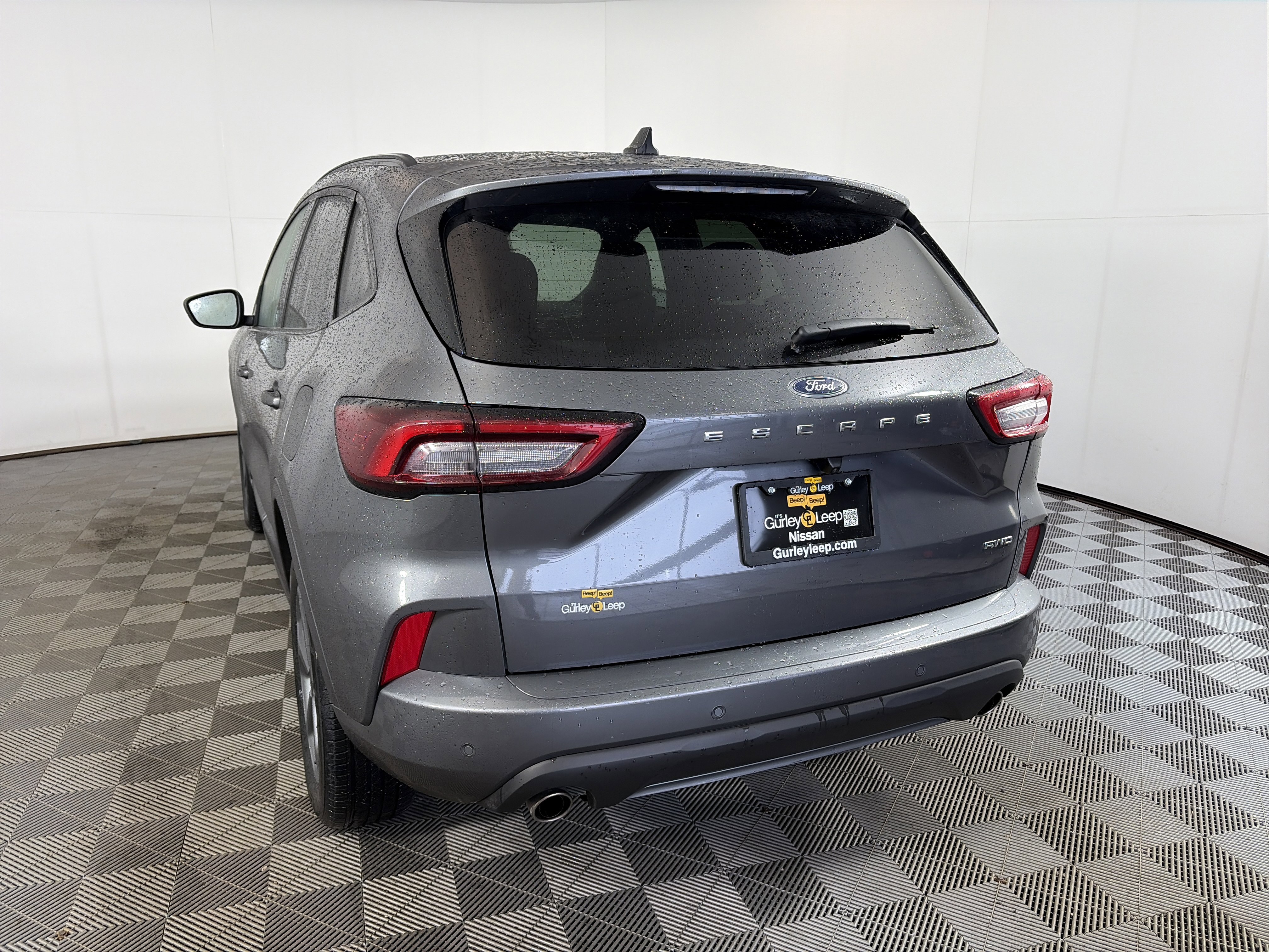 Used 2024 Ford Escape ST-Line w/ Tech Pack #1 image 8