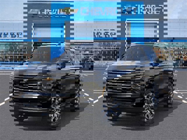 New 2026 Chevrolet Tahoe High Country image 6