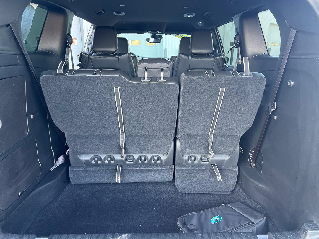 Used 2024 Chrysler Pacifica Limited image 30