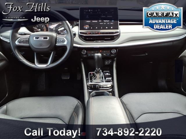 Used 2022 Jeep Compass Limited image 13