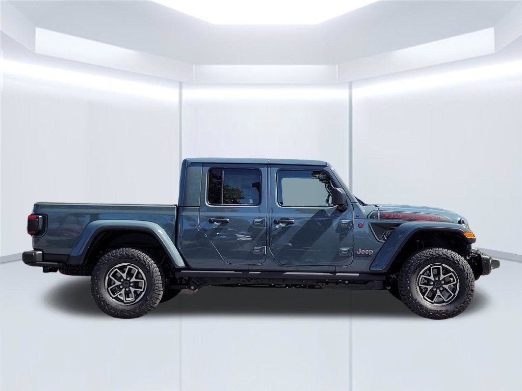 New 2026 Jeep Gladiator Rubicon AWD/4WD image 2