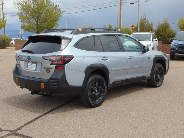 Certified 2024 Subaru Outback Wilderness image 4
