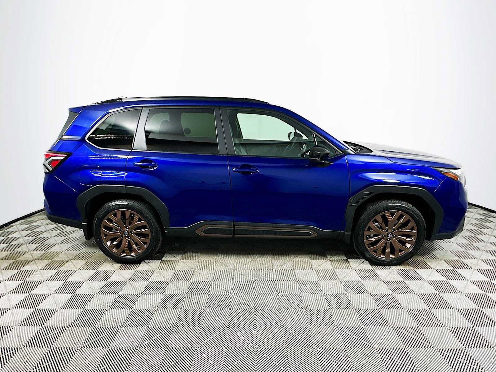 Certified 2026 Subaru Forester Sport w/ Sport Package AWD/4WD image 8