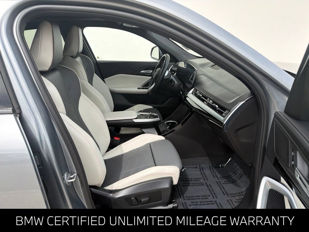Certified 2025 BMW X2 xDrive28i w/ Convenience Package AWD/4WD image 19