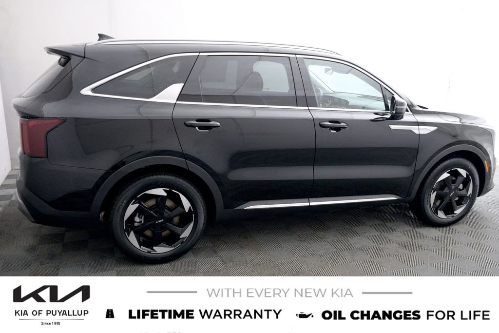 New 2026 Kia Sorento EX image 4