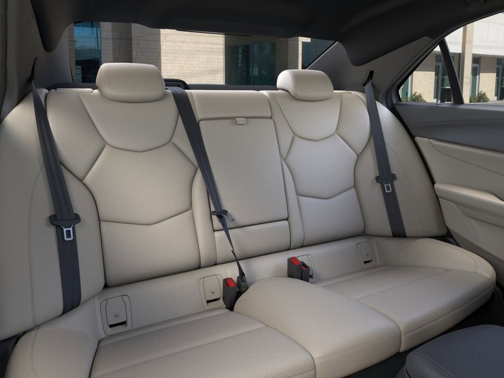 New 2026 Cadillac CT4 Premium Luxury RWD image 17