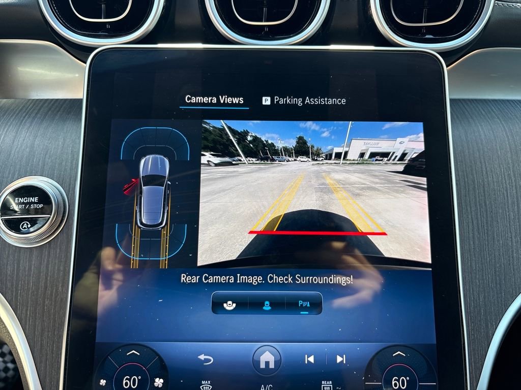 Used 2024 Mercedes-Benz GLC 300 GLC 300 image 23