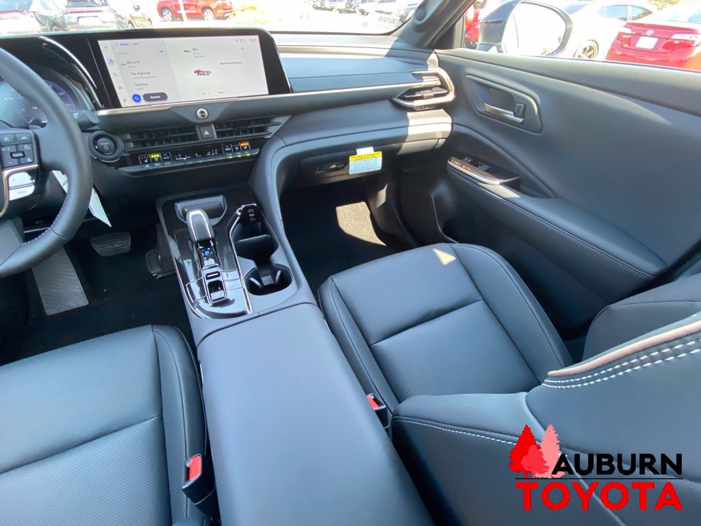 New 2026 Toyota Crown Signia w/ Advanced Technology Package AWD/4WD image 24