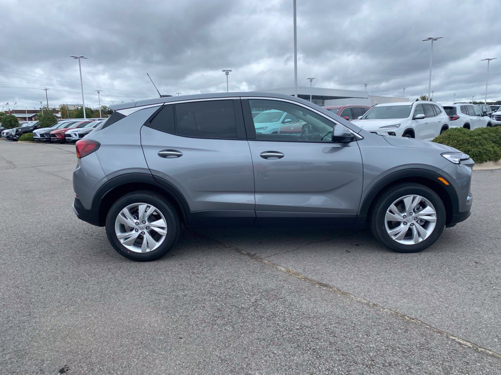 New 2026 Buick Encore GX Preferred w/ Advanced Technology Package FWD image 5