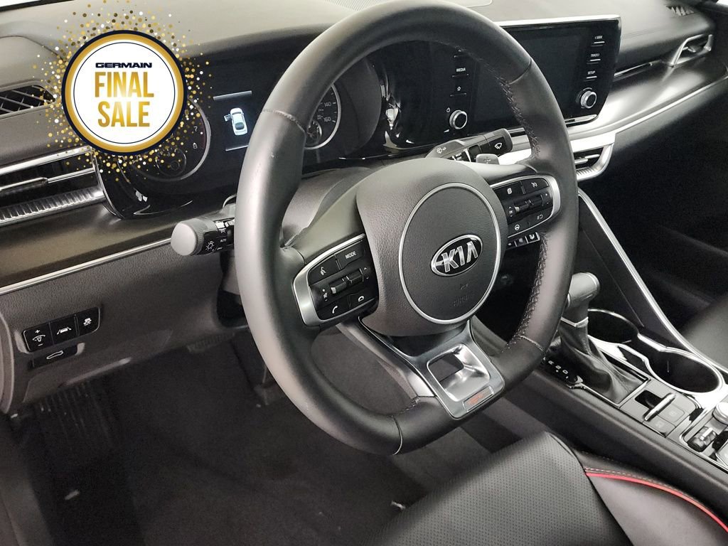 Certified 2021 Kia K5 GT image 16
