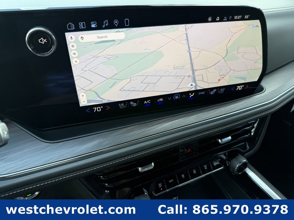 New 2026 Chevrolet Tahoe Premier image 15