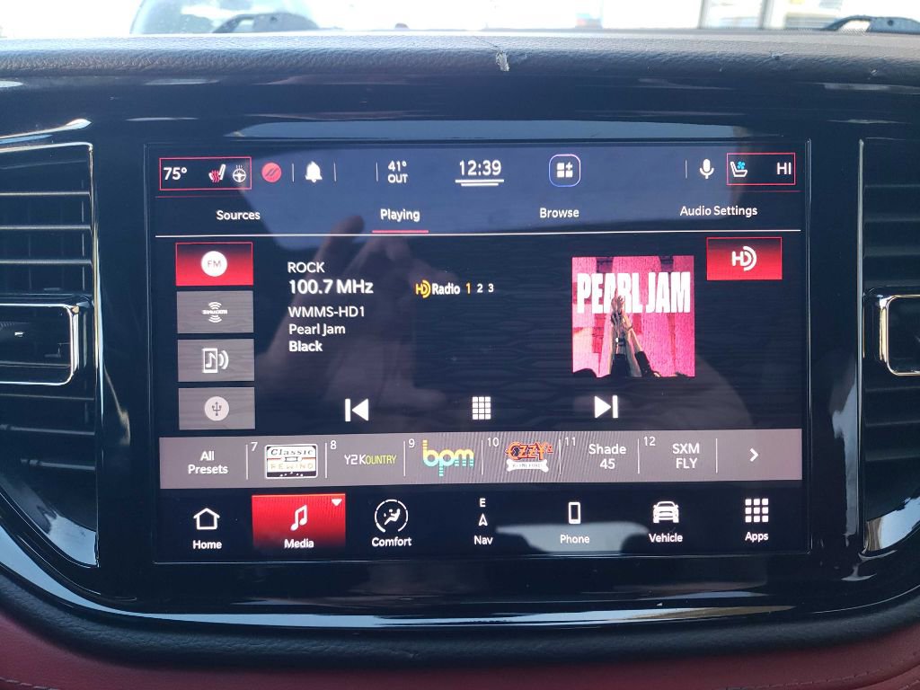 Used 2021 Dodge Durango R/T w/ Blacktop Package image 17