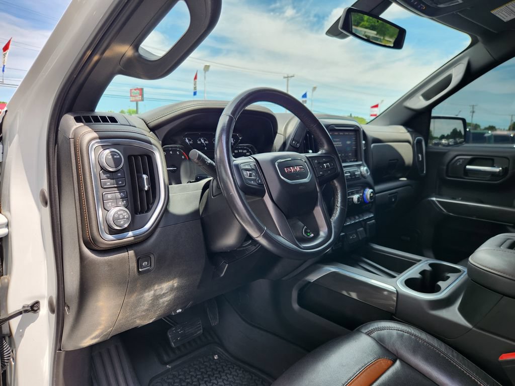 Used 2022 GMC Sierra 1500 AT4 w/ AT4 Preferred Package AWD/4WD image 22