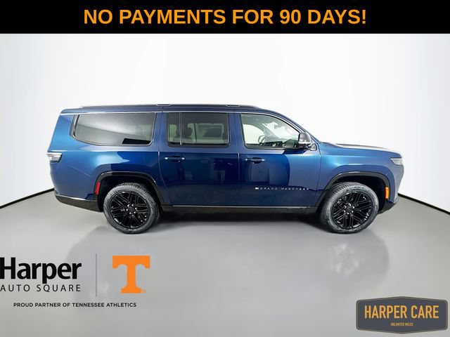 New 2026 Jeep Grand Wagoneer L Limited AWD/4WD image 5