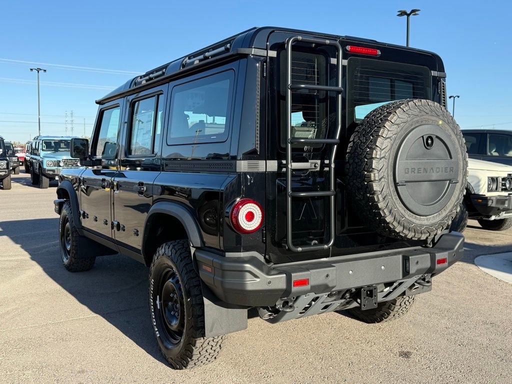 New 2025 INEOS Grenadier Trialmaster Edition image 3