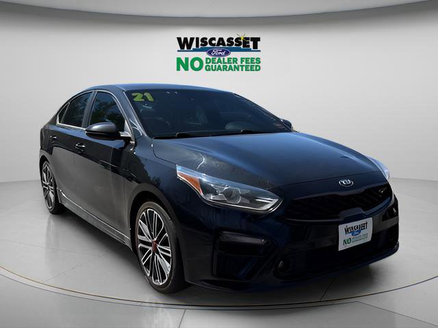 Used 2021 Kia Forte GT FWD image 18