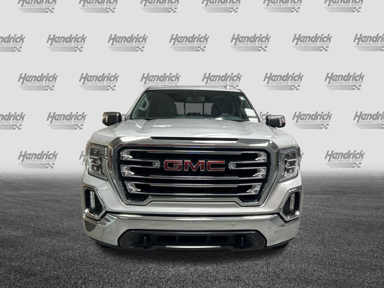 Used 2020 GMC Sierra 1500 SLT w/ SLT Premium Plus Package AWD/4WD image 3