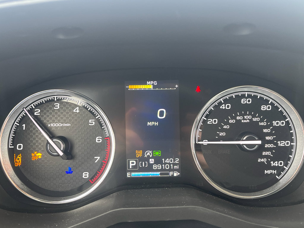 Used 2021 Subaru Forester Touring w/ Popular Package #2 image 3