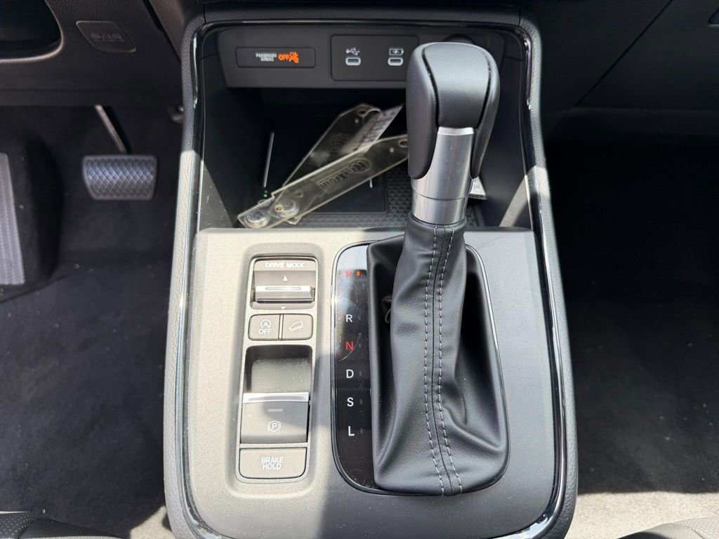 New 2026 Honda CR-V EX-L image 23
