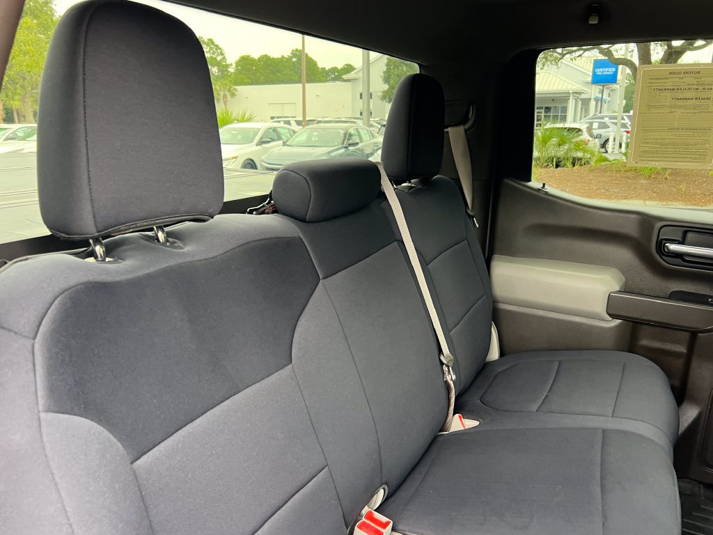 Used 2019 Chevrolet Silverado 1500 LT AWD/4WD image 17