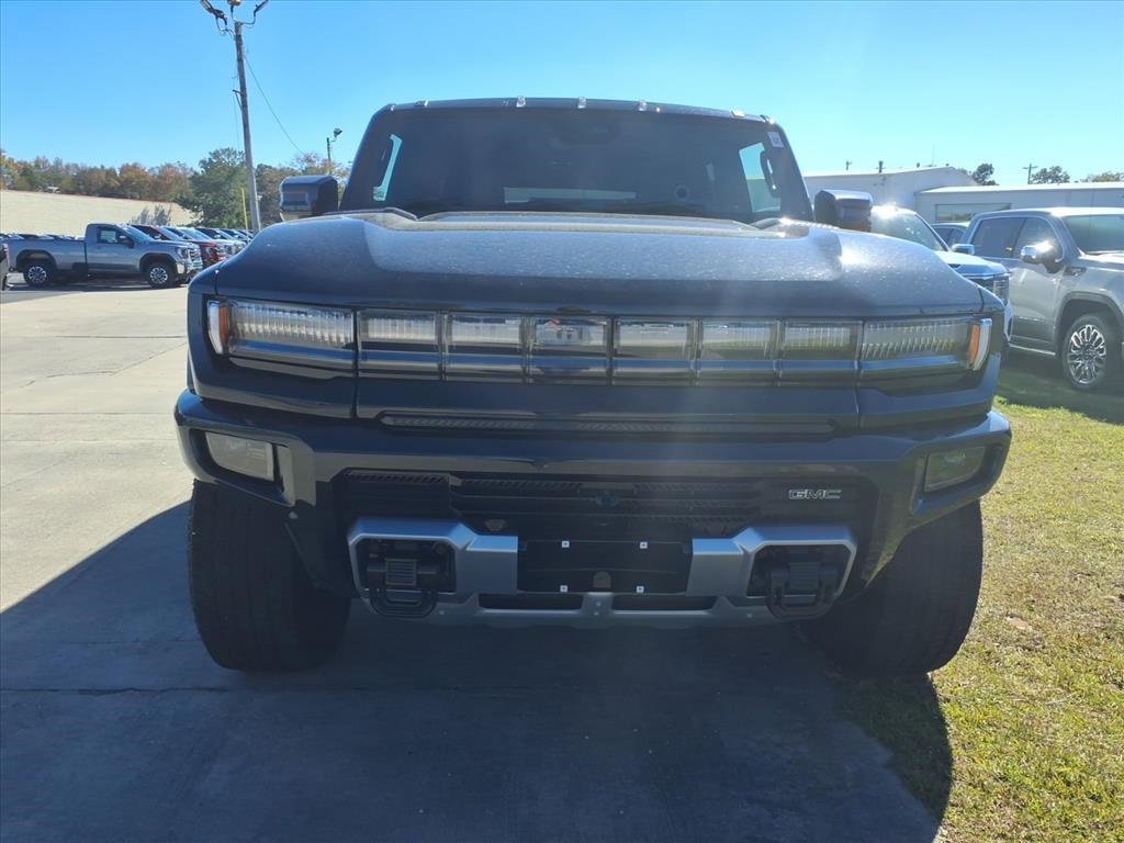 New 2026 GMC Hummer EV SUV AWD/4WD image 2