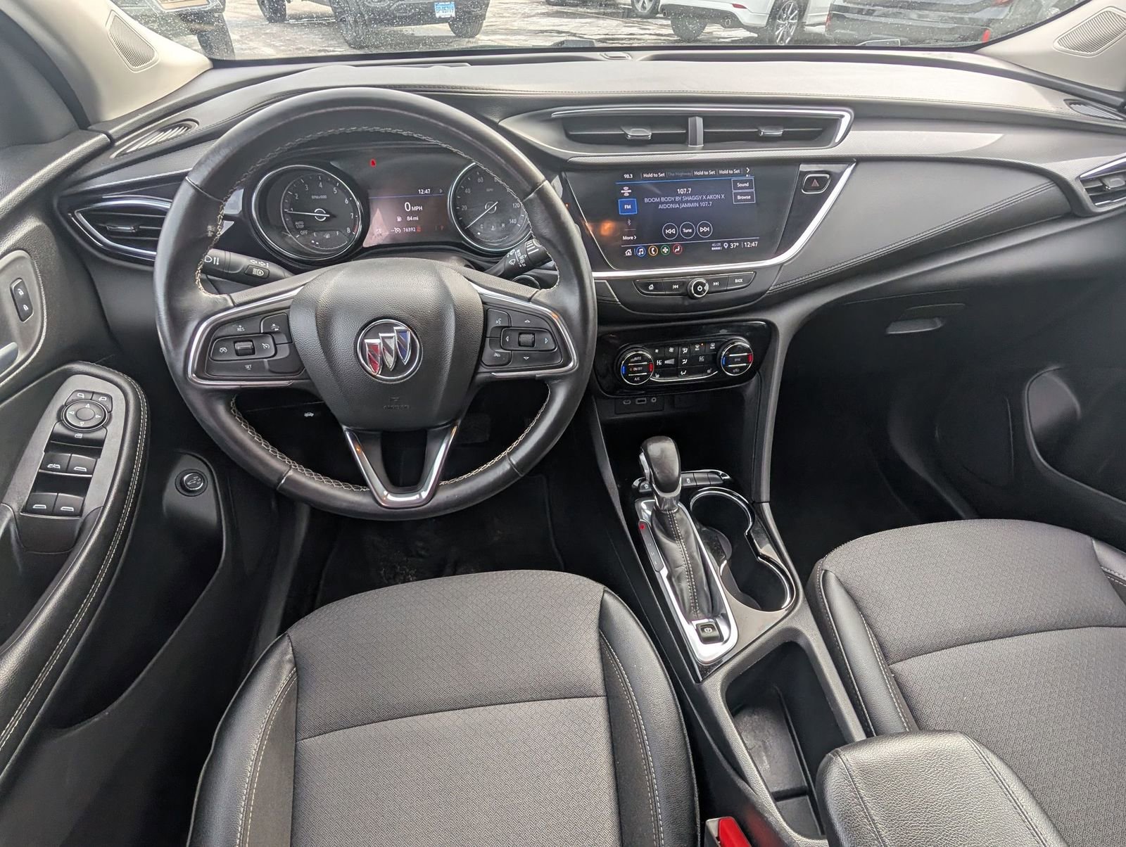 Used 2022 Buick Encore GX Select w/ Sport Touring Package image 13