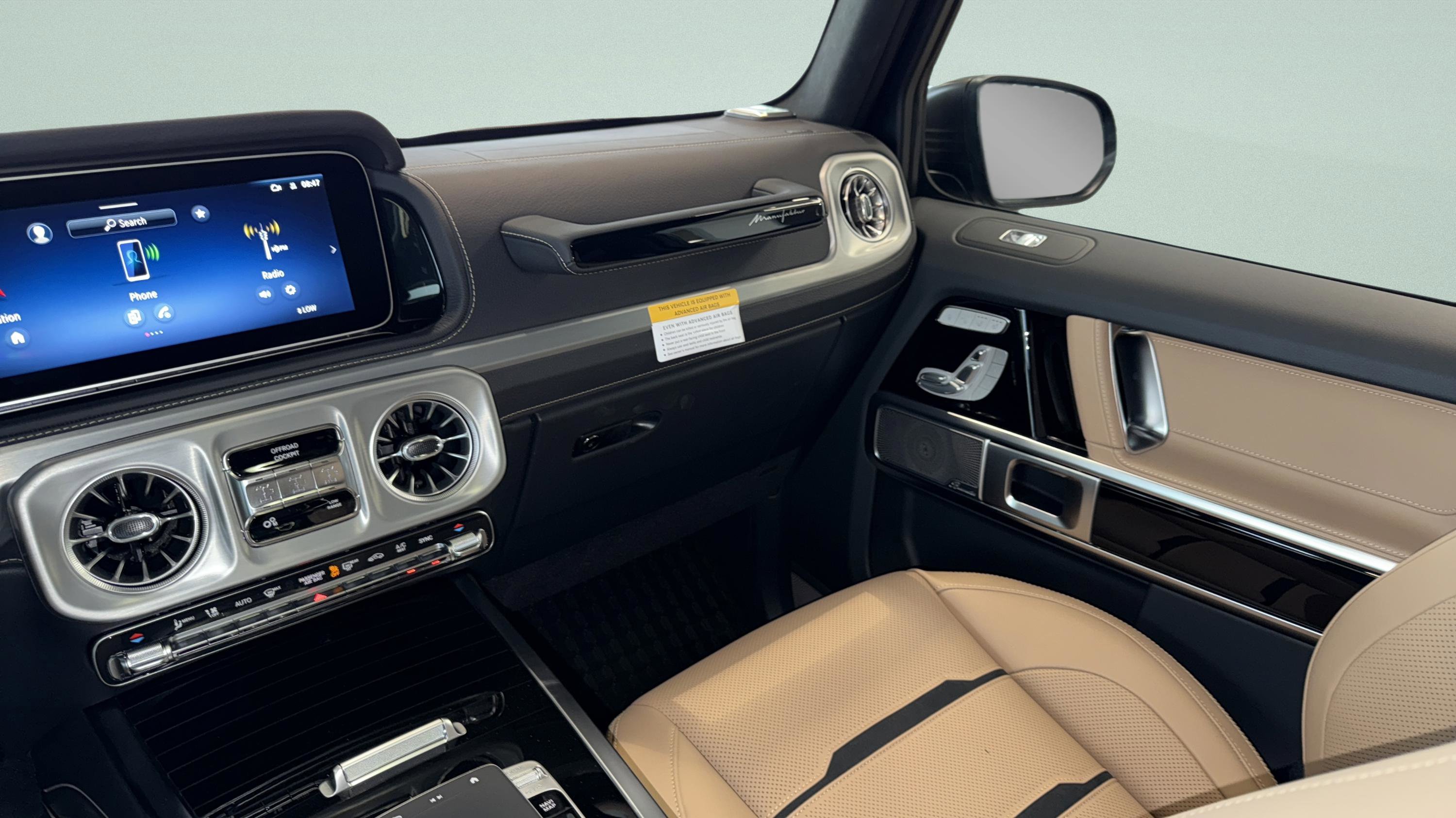 New 2026 Mercedes-Benz G 63 AMG 4MATIC image 10