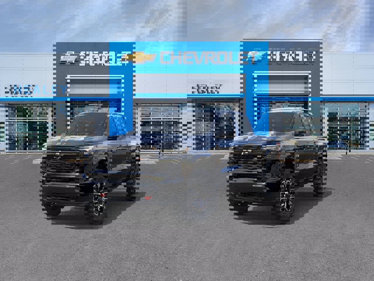 New 2026 Chevrolet Colorado Z71 w/ Z71 Convenience Package 2 AWD/4WD image 32