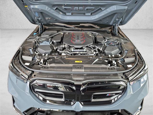 New 2027 BMW M5 Touring w/ M Driver's Package AWD/4WD image 16