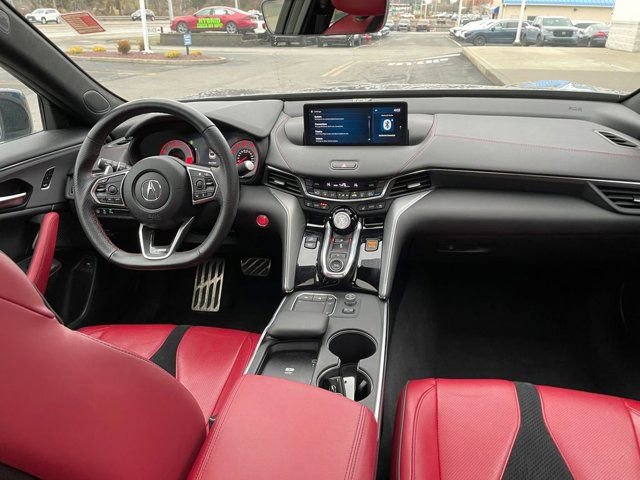 Used 2021 Acura TLX w/ A-SPEC Pkg image 7
