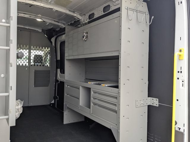 New 2026 Ford Transit 250 148 Medium Roof w/ Load Area Protection Package RWD image 20