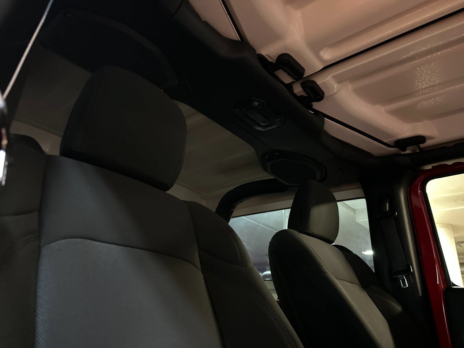 Certified 2021 Jeep Wrangler Sport AWD/4WD image 14