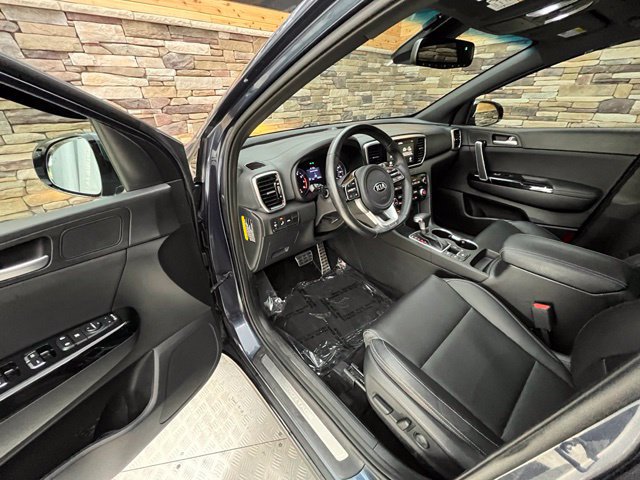Used 2022 Kia Sportage Nightfall Edition w/ Nighfall AWD Premium Package image 26