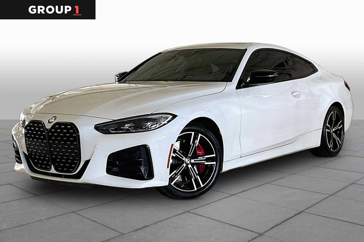Used 2021 BMW 440i xDrive Coupe w/ Premium Package