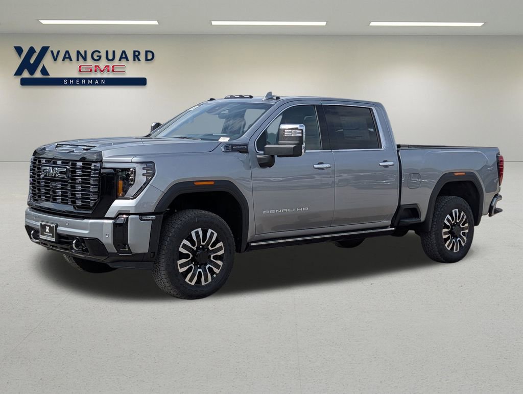 New 2026 GMC Sierra 2500 Denali Ultimate image 3