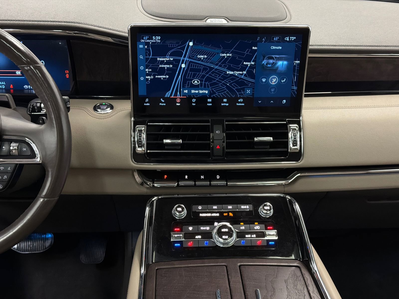 Certified 2022 Lincoln Navigator L Reserve AWD/4WD image 24