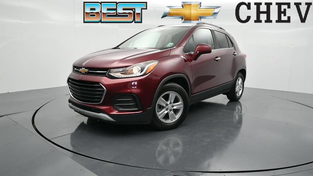 Used 2017 Chevrolet Trax LT w/ LT Convenience Package