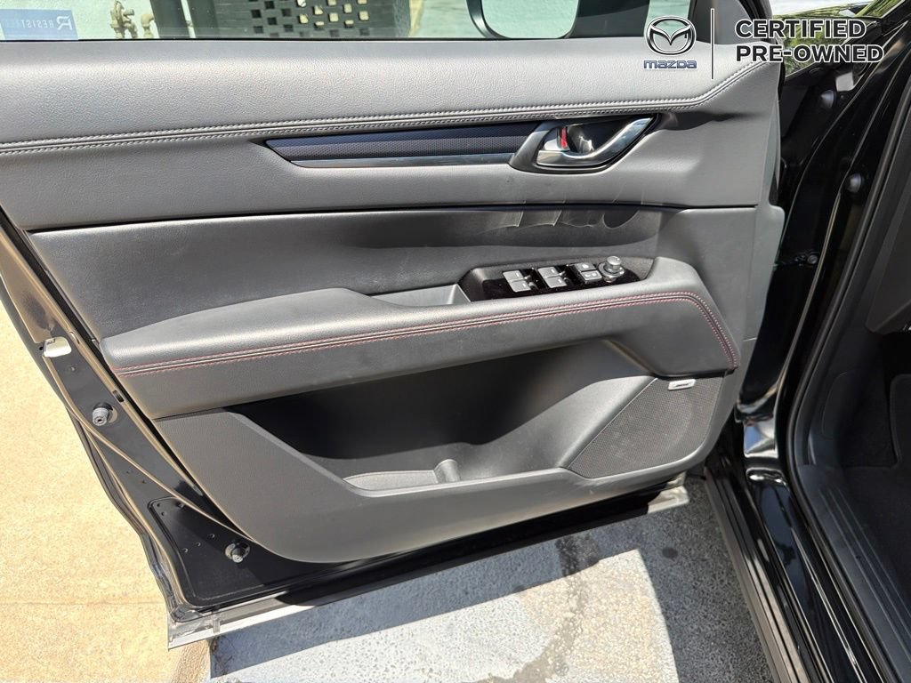 Used 2025 MAZDA CX-5 Carbon Edition AWD/4WD image 40