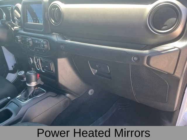 Certified 2021 Jeep Gladiator Sport AWD/4WD image 30