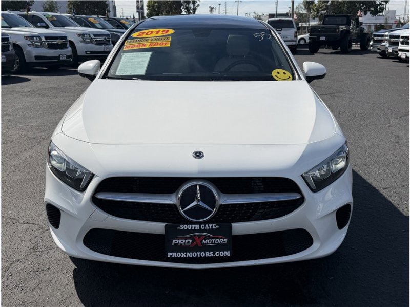 Used 2019 Mercedes-Benz A 220 image 2